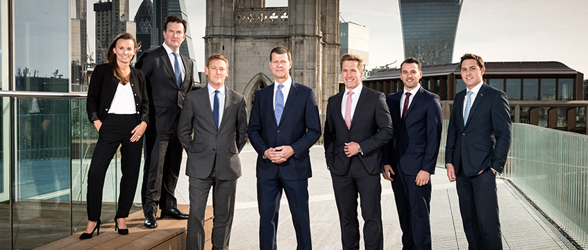 Colliers poaches CBRE agents for City team revamp