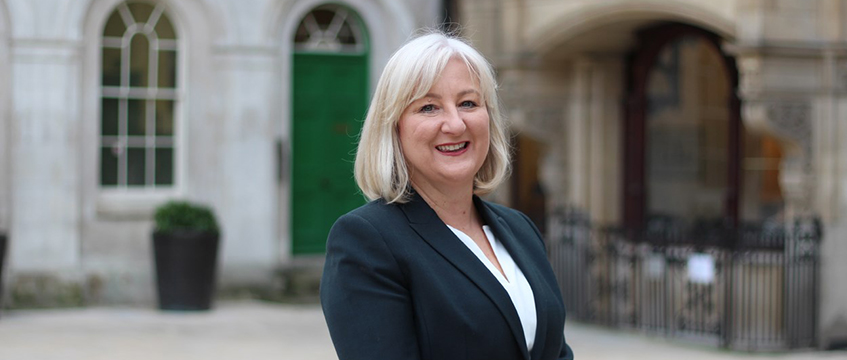 Debora McLaughlin to lead Capita’s projects business