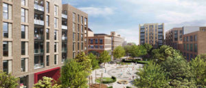 Grosvenor Biscuit Factory plan