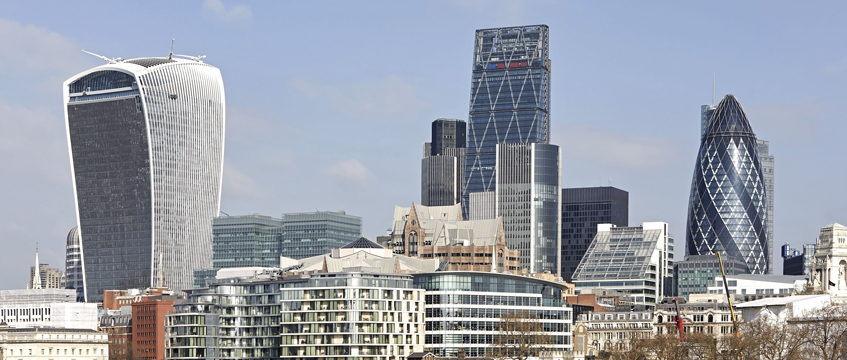 UK and European banks can still provide trophy asset and tower finance