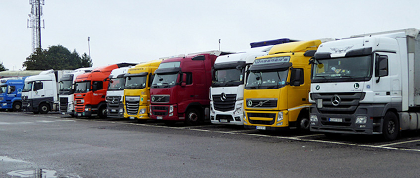 Get ready for the lorries of the future