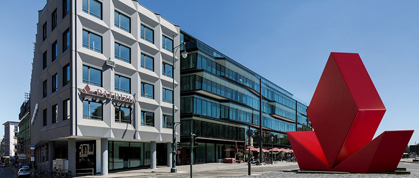 Patrizia buys Sparinvest Property Investors