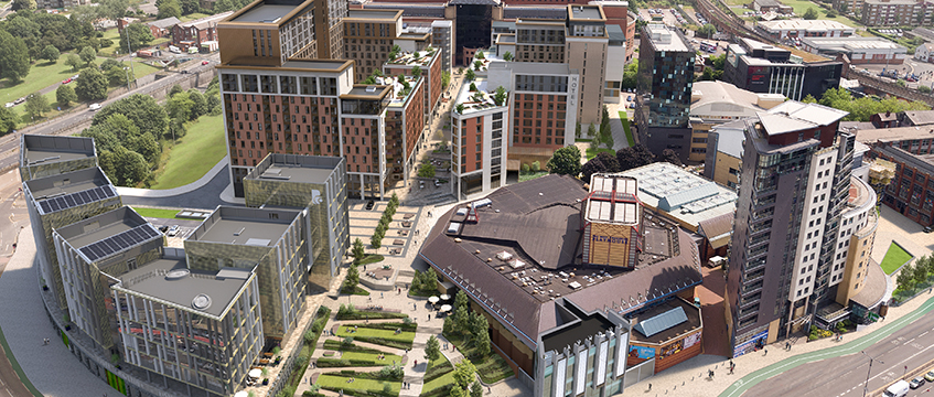 The partnerships unlocking Leeds’ potential
