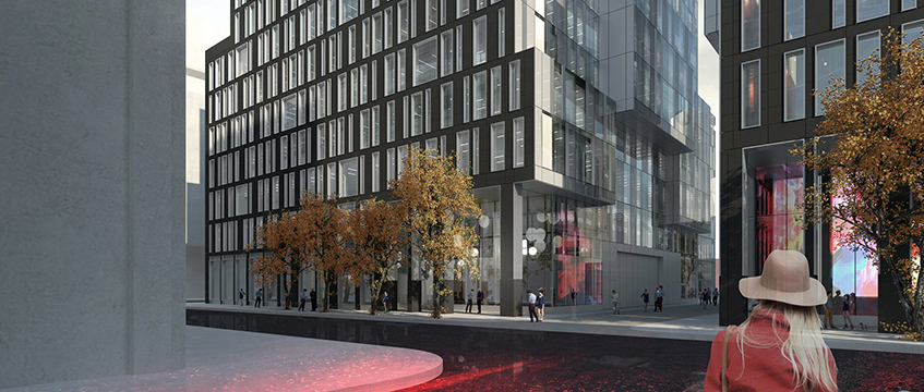 King’s Cross partnership gains consent for 11-storey office