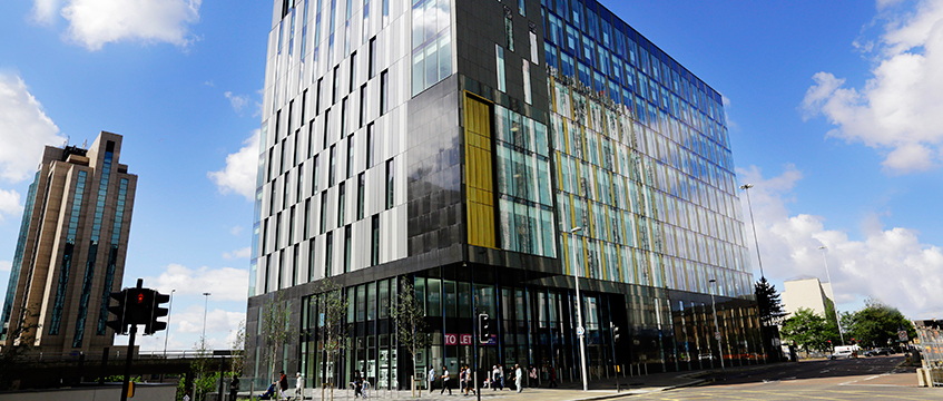 Starwood snaps up Glasgow’s St Vincent Plaza