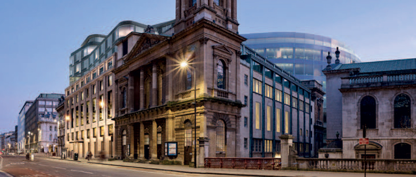 Shiva secures planning consent for Holborn Viaduct hotel