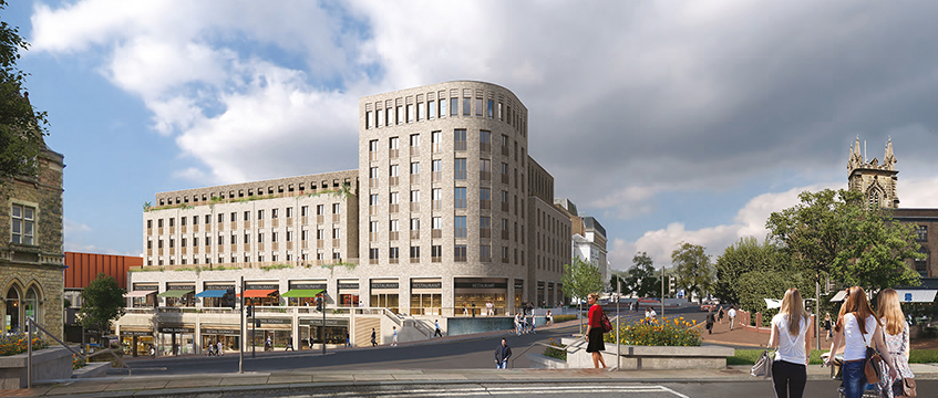 Altitude to develop £80m scheme in Royal Tunbridge Wells
