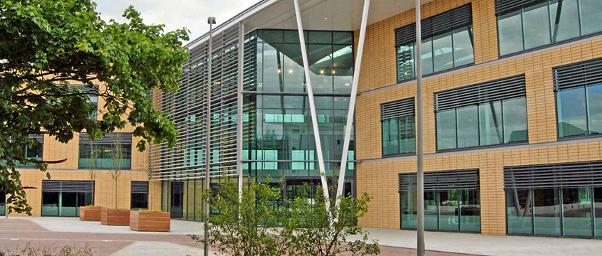 Unilever HQ for sale