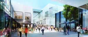 CGI Westfield Croydon