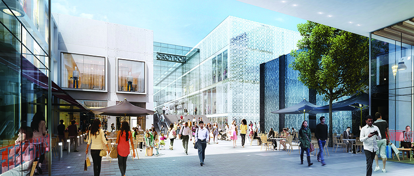 CGI Westfield Croydon