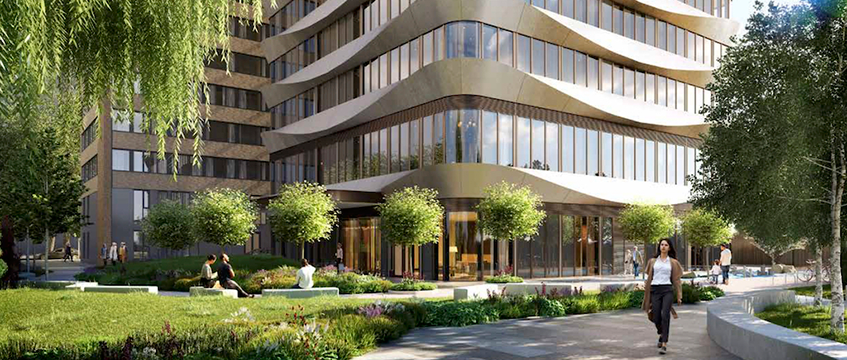 MiFlats unveils Croydon microflat tower plans