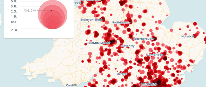 EG Data maps light industrial to resi opportunities