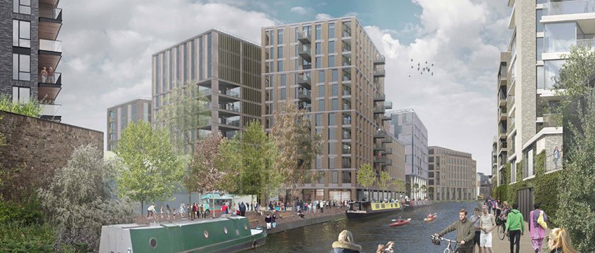 Reef to redevelop Ted Baker’s Ugly Brown Building