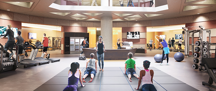 From banking to bendy: how the City is transforming its tenant mix