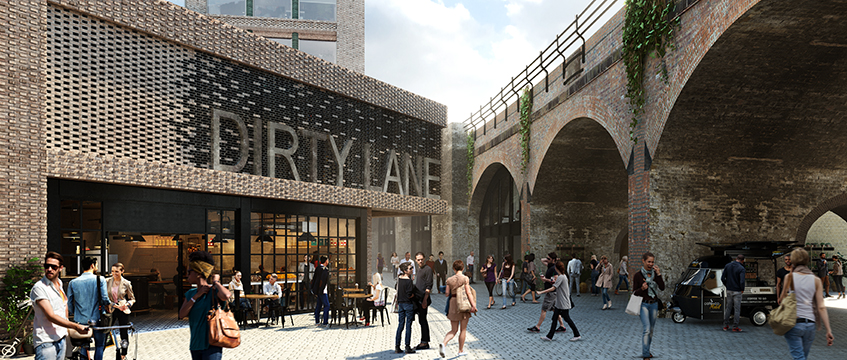 Meyer Bergman seeks partner for £300m London Bridge scheme