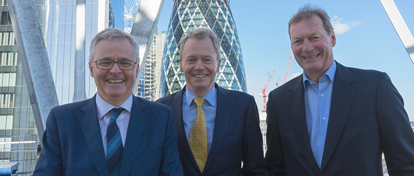 Knight Frank’s Bradley Baker to join CORE