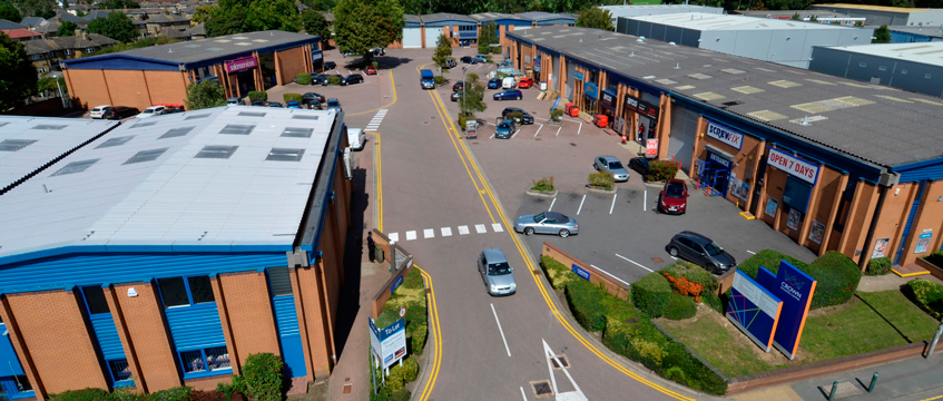 Orchard Street buys Crown Business Centre