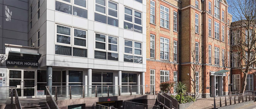 LBS buys Tech City office blocks