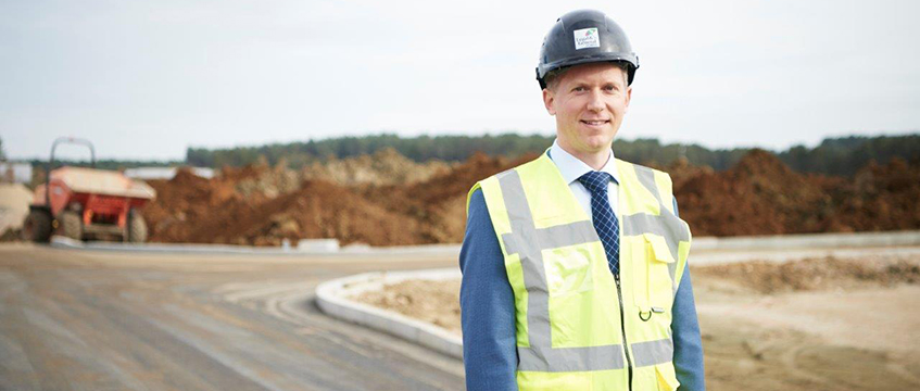 L&G buys Berkshire site for 1,500 homes
