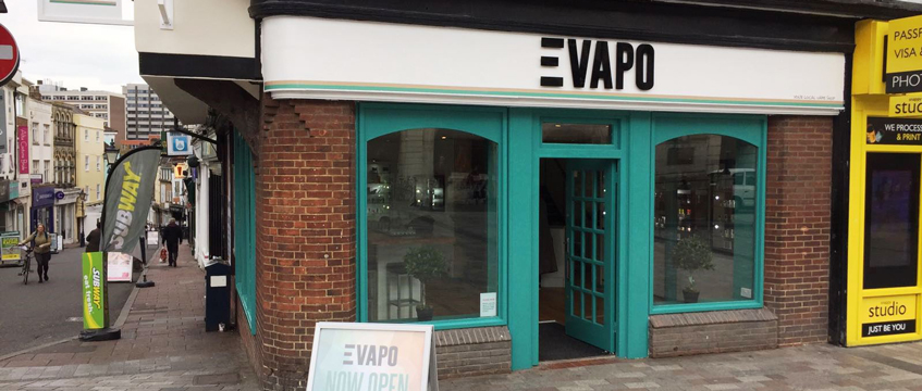 All UK high streets will be home to vape shops by 2020