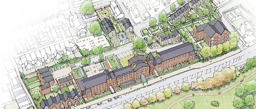 NHS Property Services puts former Kent hospital up for sale