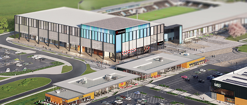 L&G to fund York leisure scheme
