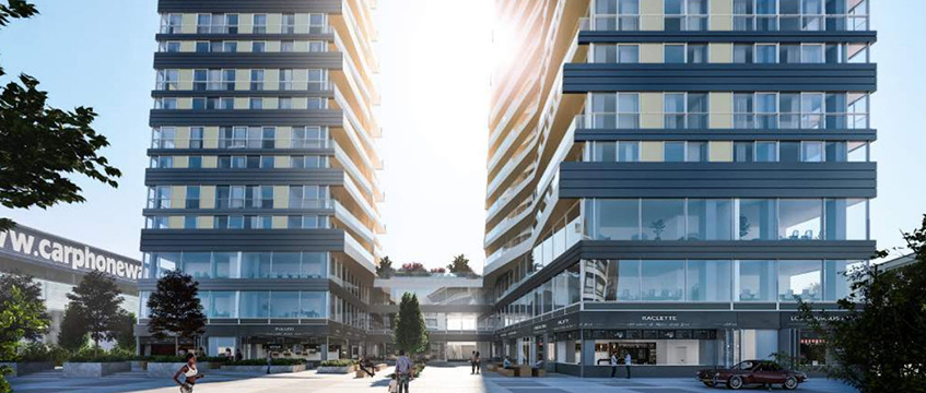 Plans submitted for west London resi-led scheme