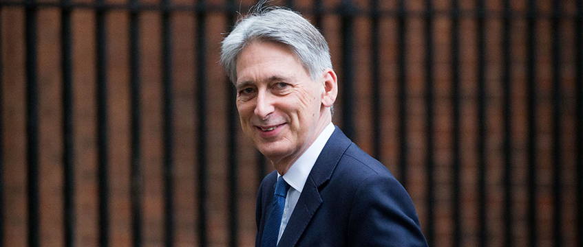 Hammond reveals 5 housing policies ahead of Budget