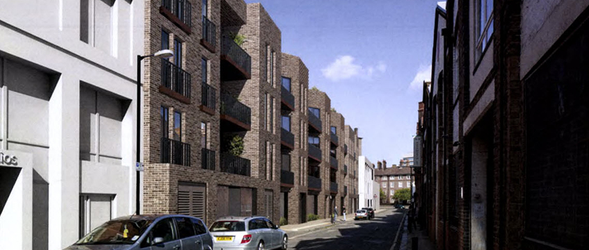 Taylor Wimpey wins consent for 90,000 sq ft office scheme