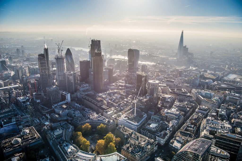 Square Mile (c) Jason Hawkes