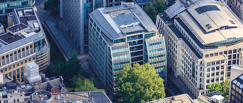 China’s Hengli makes UK debut with £160m Lloyds HQ buy
