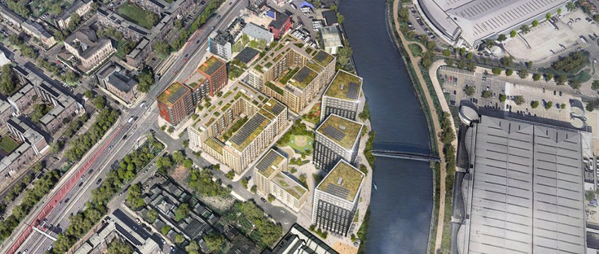Galliard jv to develop E14 resi