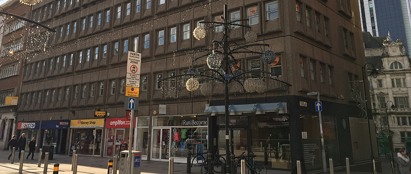 Kames Capital acquires £6.7m central Cardiff office