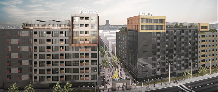 YPG to develop £50m Beatles-inspired Liverpool resi