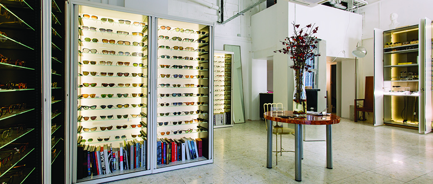 General Eyewear store