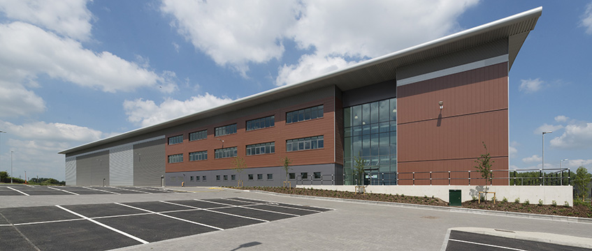 Peel and Rockspring secure second tenant at Island Road