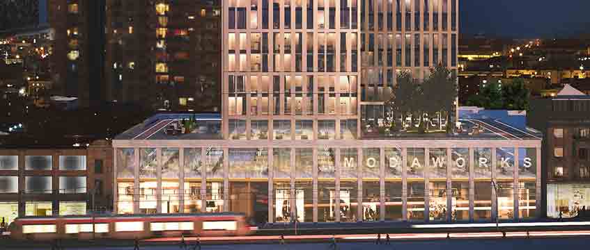 Moda Living’s Brum skyscraper gets the green light