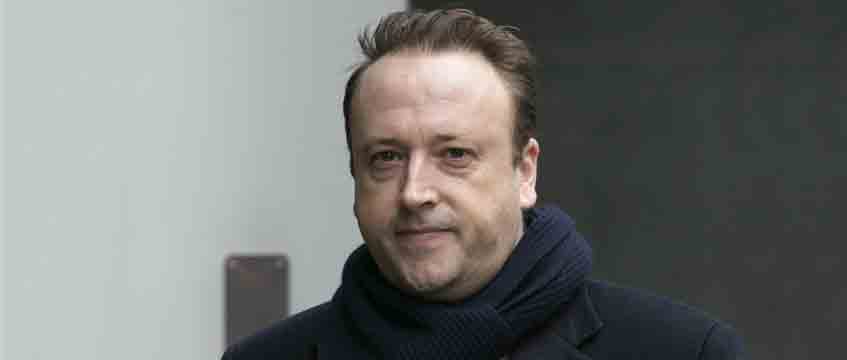 Mark Holyoake
