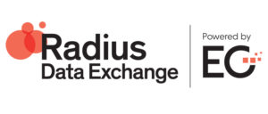 Radius Data Exchange logo