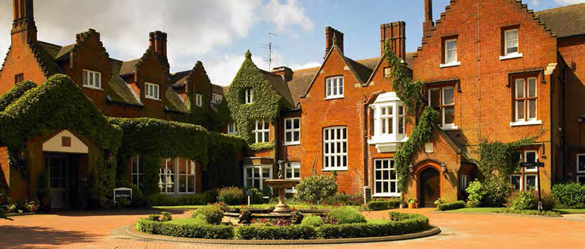 Sprowston Manor, Norwich