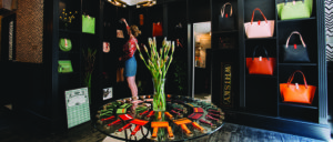 Tinct, a leather goods store