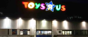 Toys-R-Us store