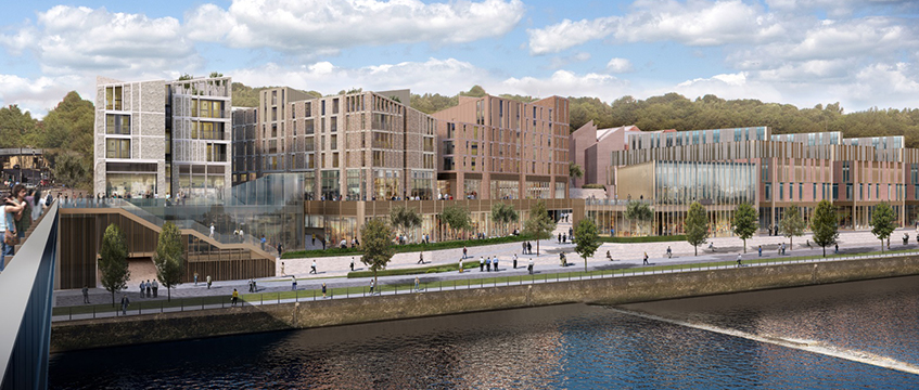 Carillion exits Milburngate with sale to JV partners