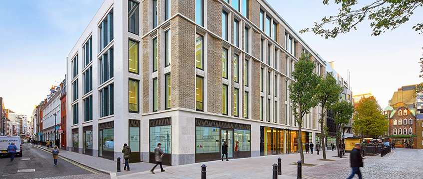 LEO expands portfolio with Victoria and Soho deals 