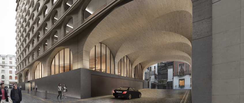 BlackRock launches £80m Strand sale