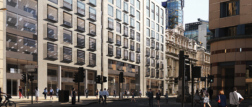 Exemplar directors launch firm to finish 80 Fenchurch Street