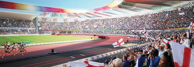 Alexander Stadium
