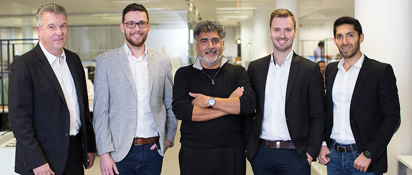 First AI property management platform raises £500,000 