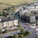 Grosvenor's Barton Park, Oxfordshire, residential scheme