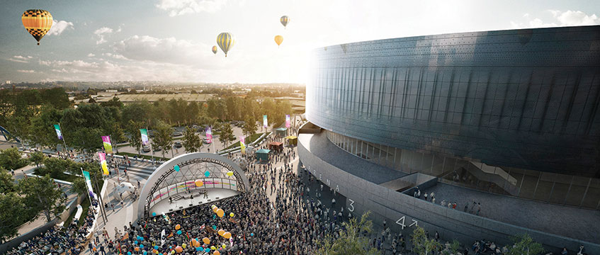 D-day looms for Bristol Arena
